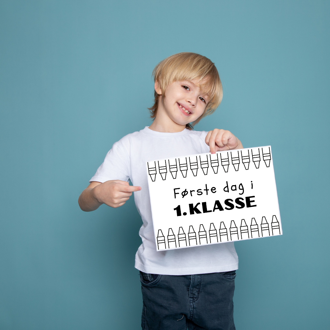 Barnehage- og skolestart