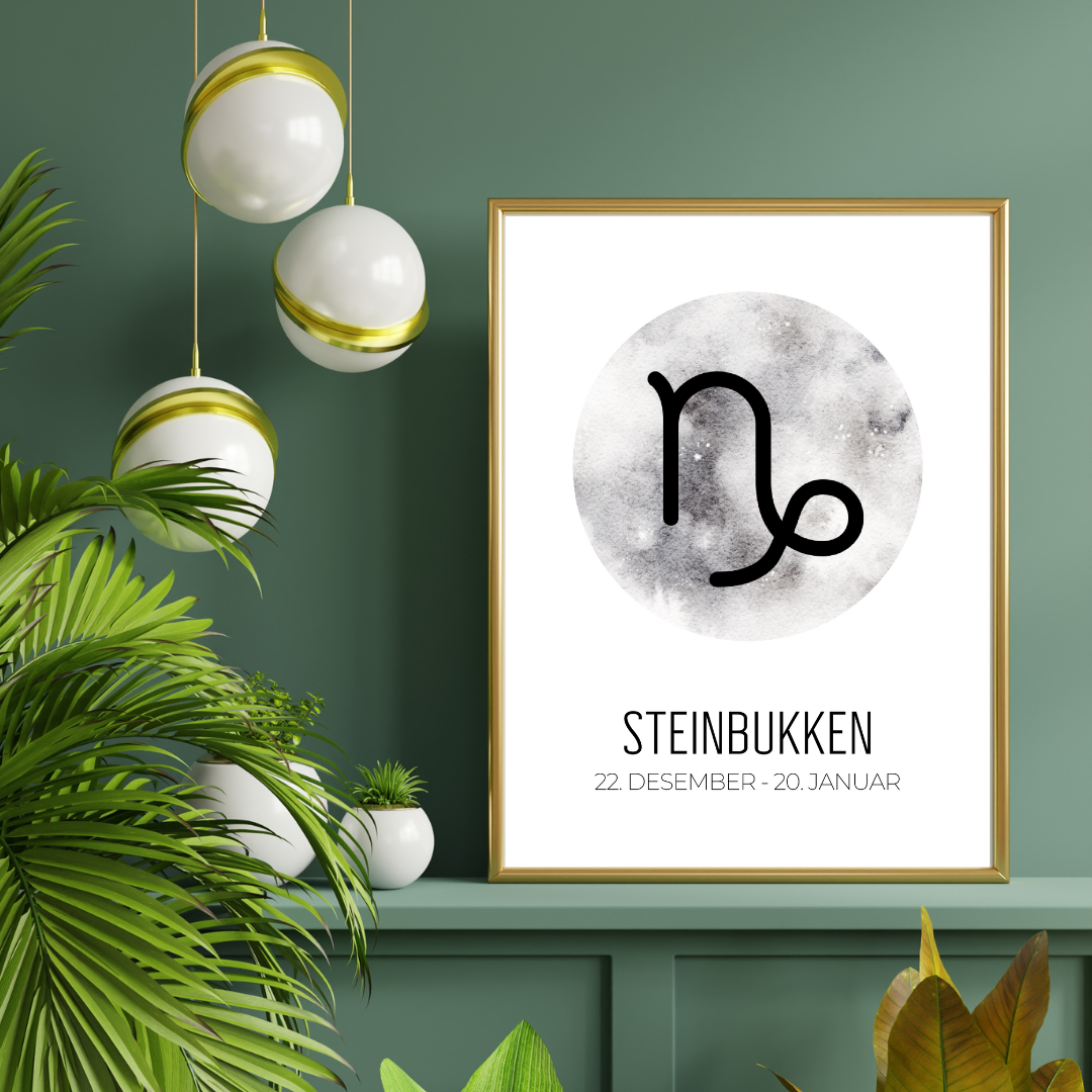 Stjernetegn - Steinbukken