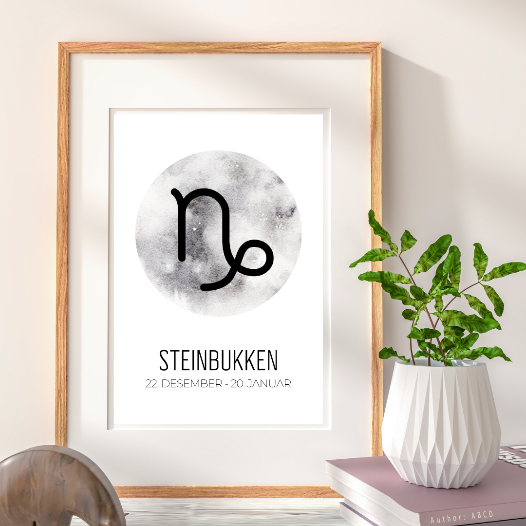 Stjernetegn - Steinbukken