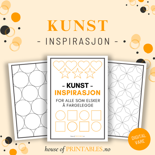 Kunst-inspirasjon