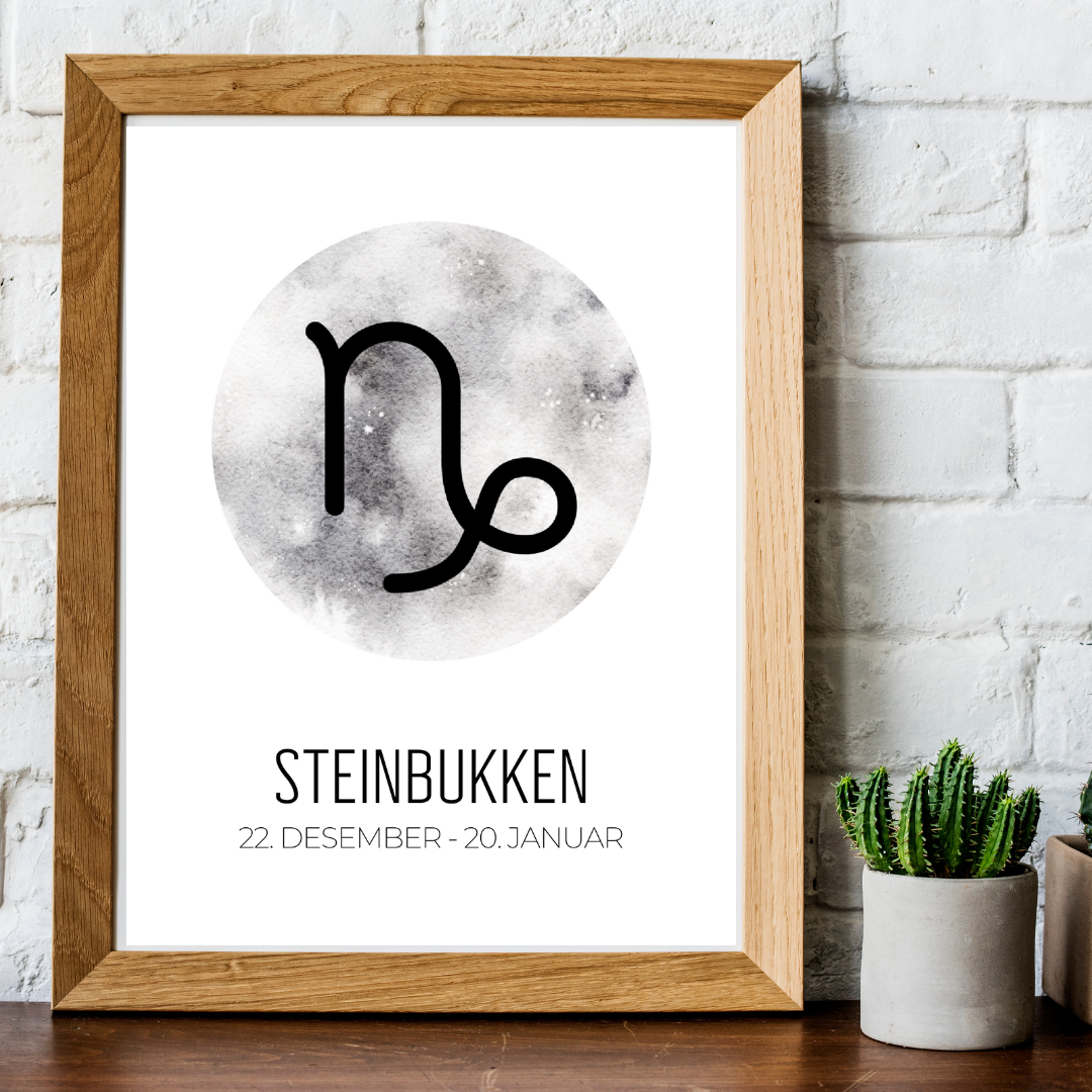 Stjernetegn - Steinbukken