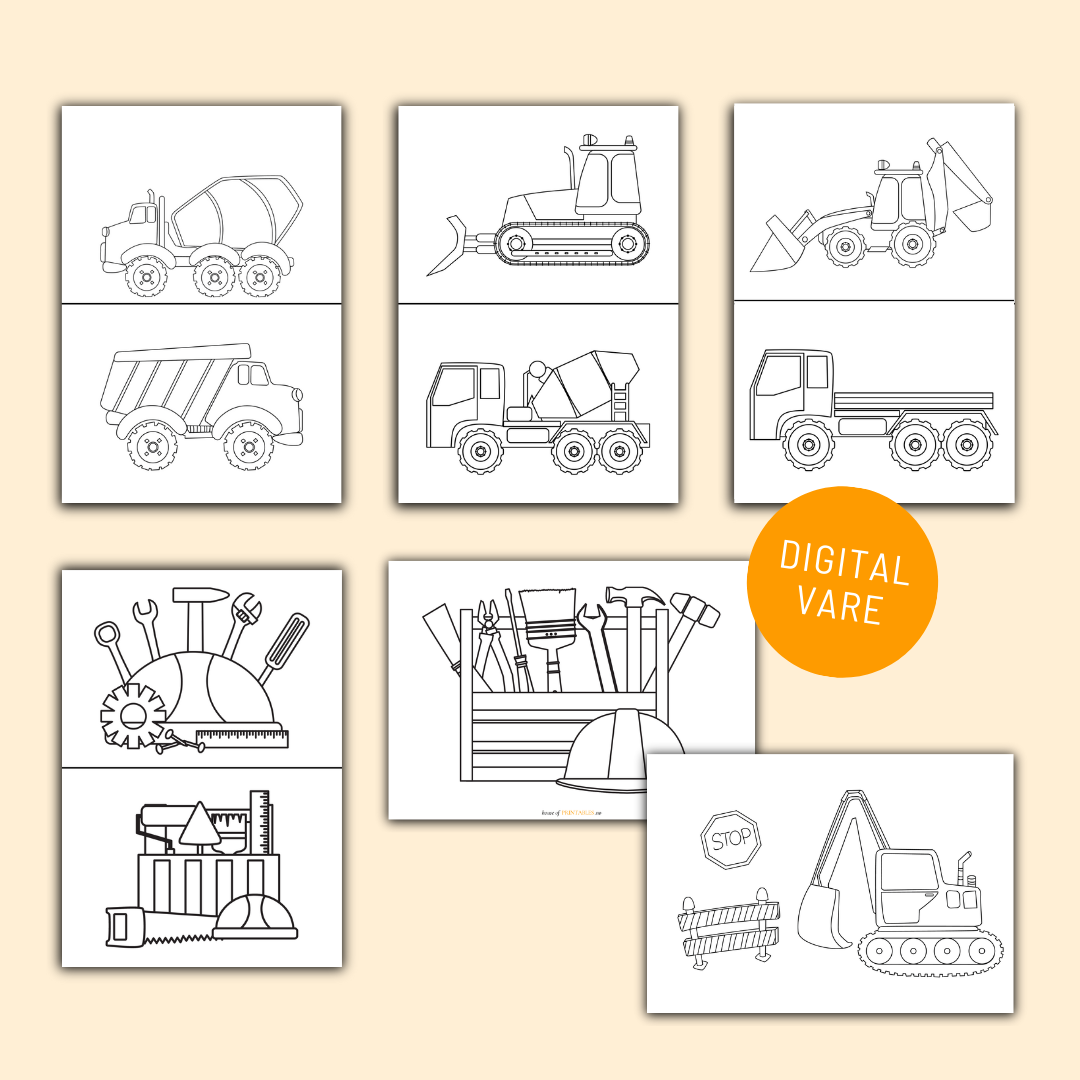 Aktivitetshefte - Anleggsområde